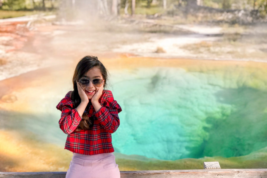 Best Places to See in Yellowstone in 2-Days