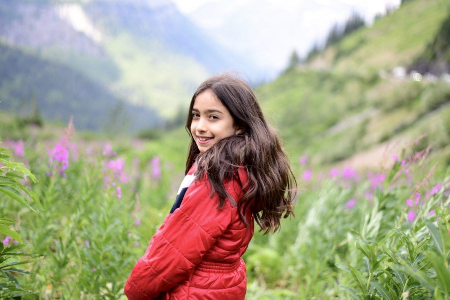 Kid friendly Glacier National Park Travel Guide