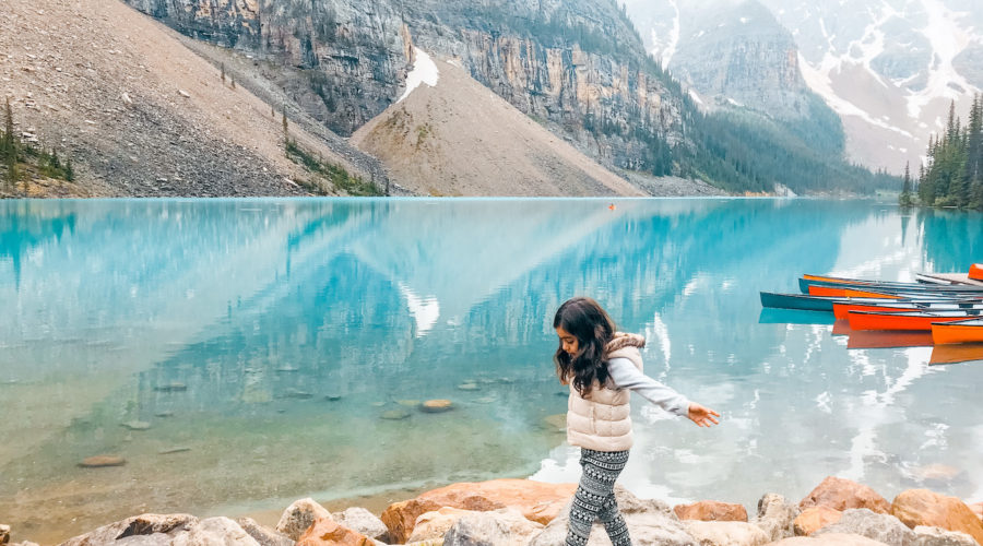 Moarine Lake, Top Rated Attractions in Banff National Park