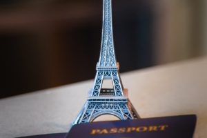 "Places you must visit in Paris before you die" by Tara Moayedi