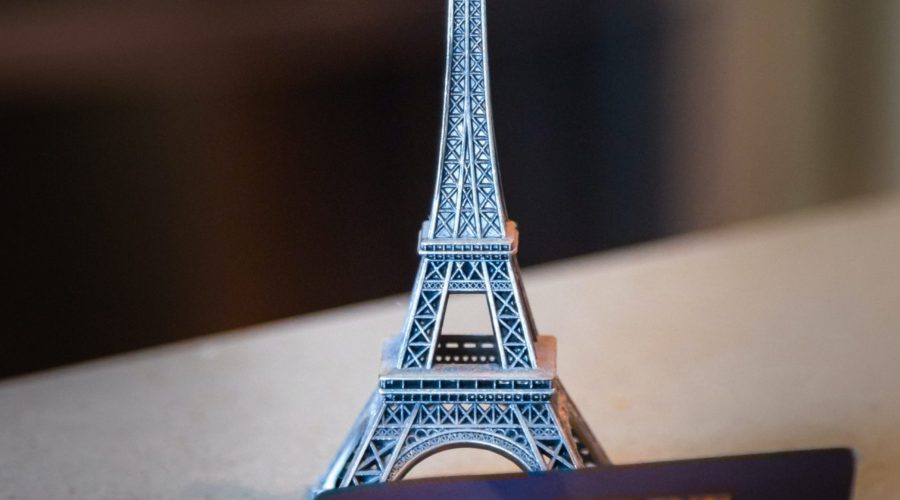 "Places you must visit in Paris before you die" by Tara Moayedi