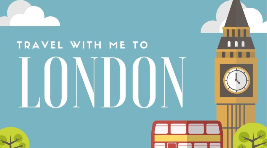 Travel to London with Tara Moayedi