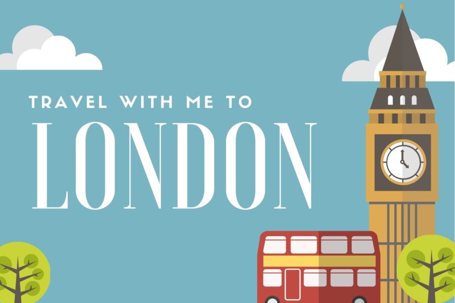 Travel to London with Tara Moayedi