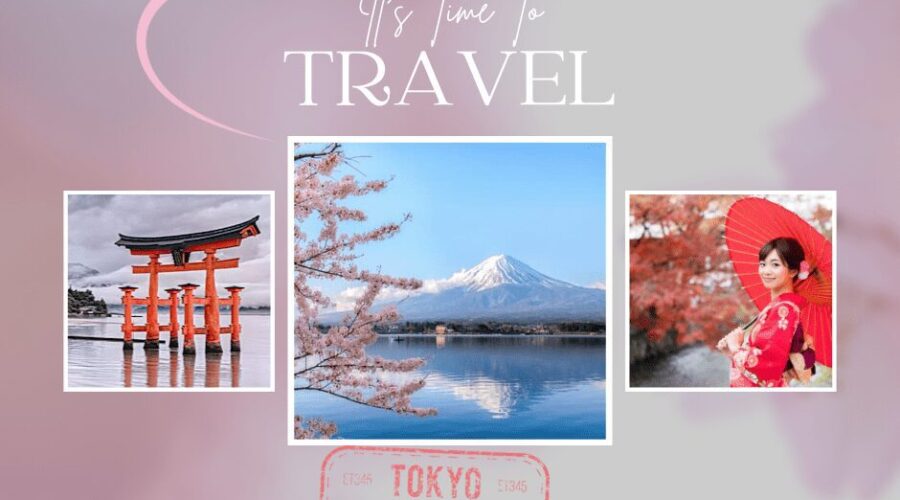 Things to Know before traveling to Japan by Tara Moayedi