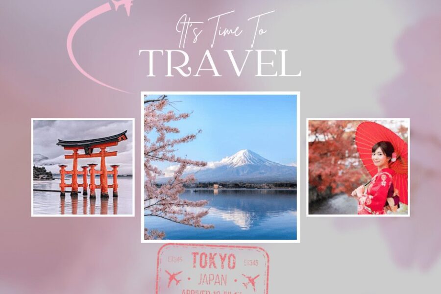 Things to Know before traveling to Japan by Tara Moayedi