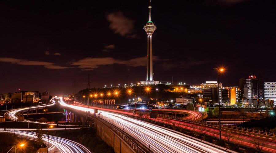 Tehran Best Tourist Attractions, Milad Tower