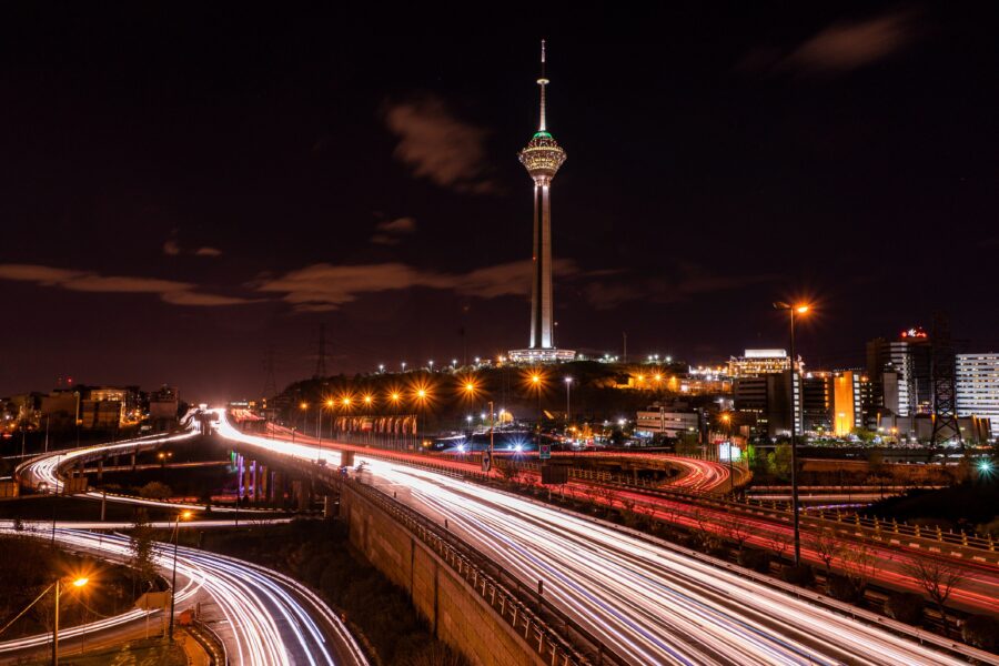 Tehran Best Tourist Attractions, Milad Tower