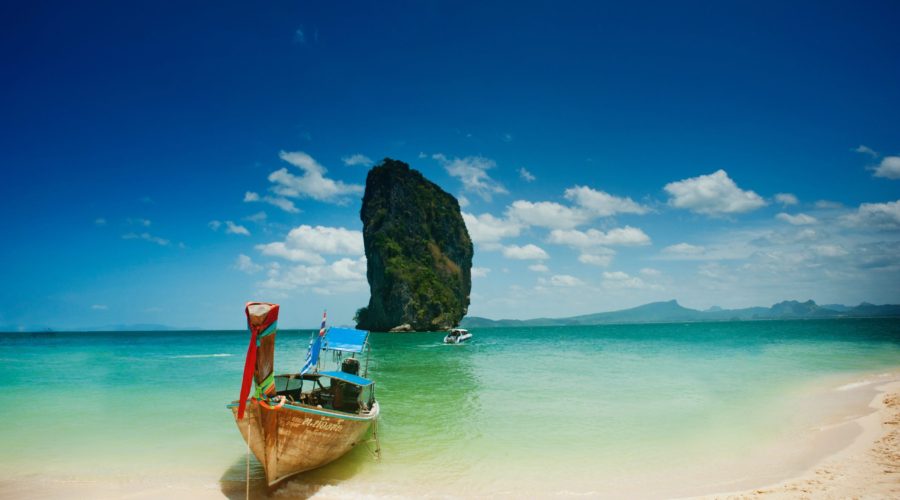 Thailand Best beaches, Attractions