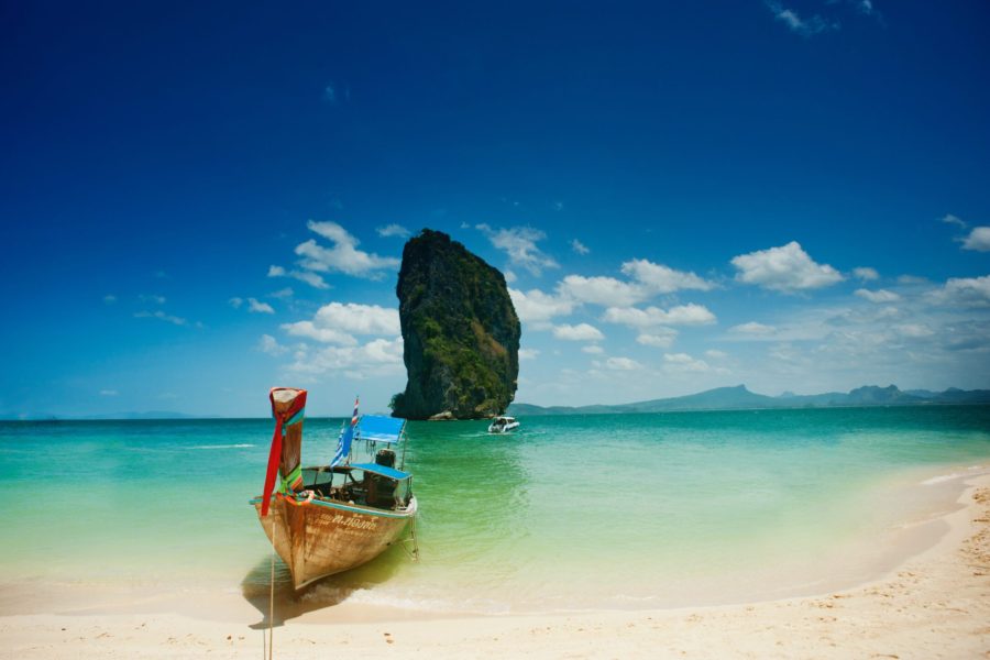 Thailand Best beaches, Attractions