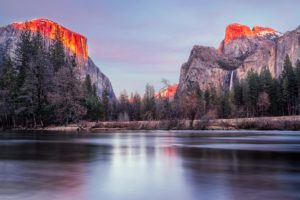 Top Attraction in Yosemite National Park