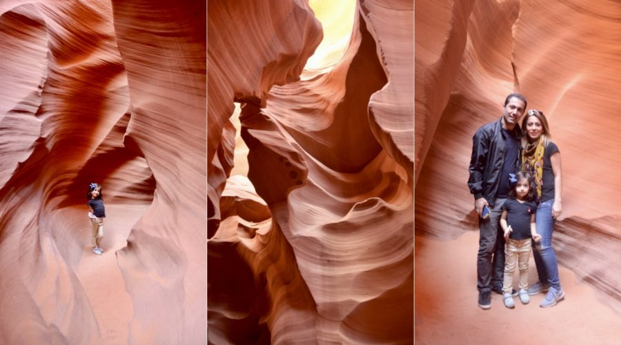 Best Places To see in USA- Antelope Canyon Arizona