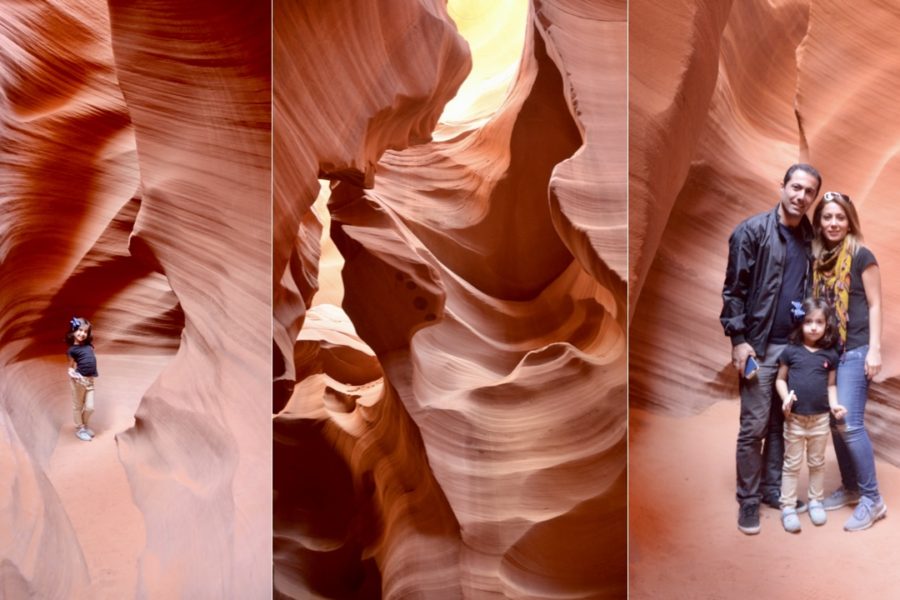 Best Places To see in USA- Antelope Canyon Arizona